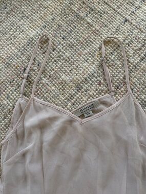 All Saints Blush Pink slip